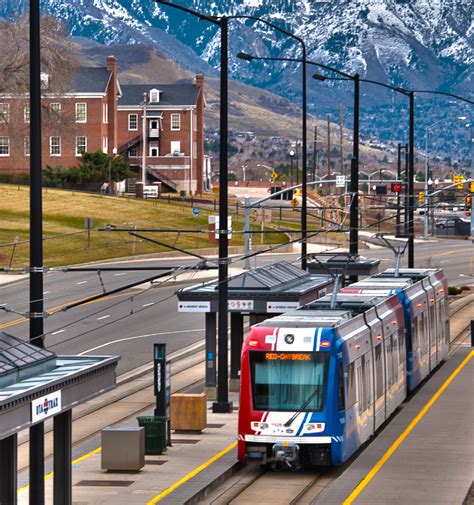 trax utah
