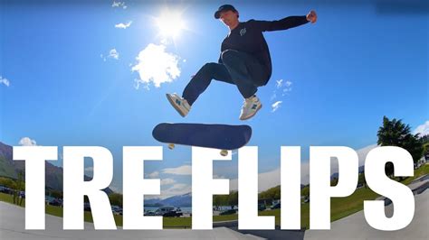 Tre Flip