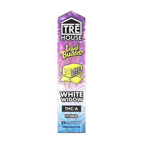 Tre House White Widow