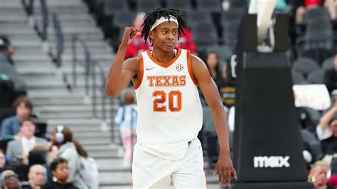 tre johnson texas
