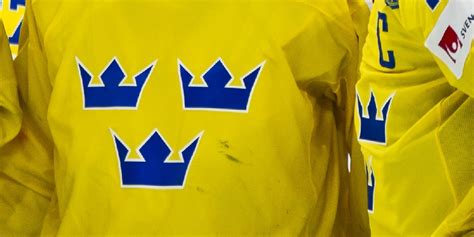 tre kronor vm  överdel 2018