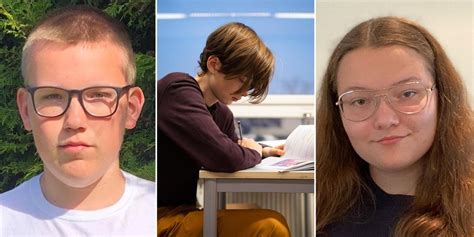 tre terminer i skolan