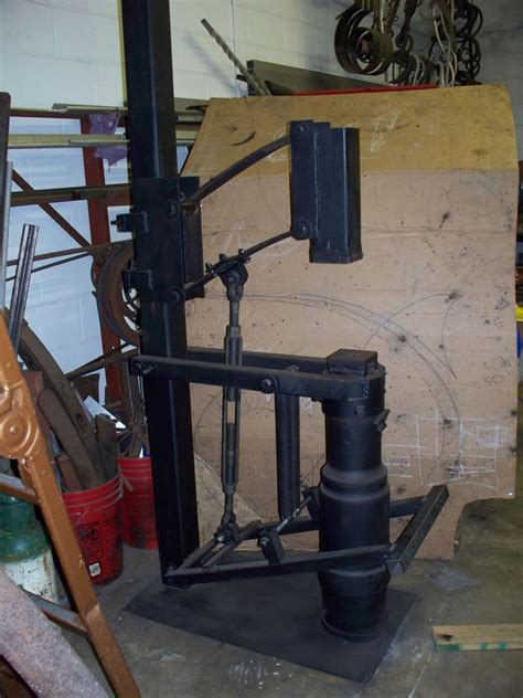 Treadle Hammer