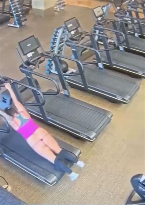 Treadmill Sex