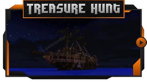 treasure hunt minecraft plugin
