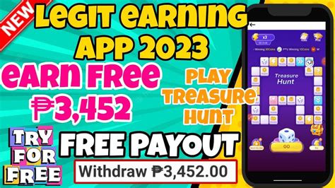 treasure hunt payouts