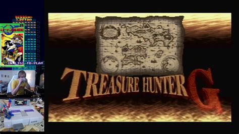 treasure hunter g english snes mods