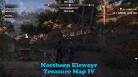 Treasure Map 5
