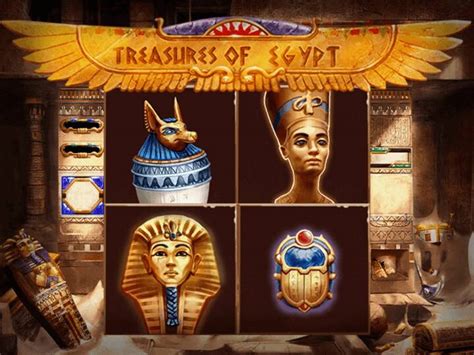 treasure of egypt slot machine free/