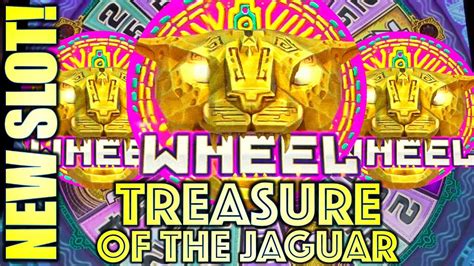 treasure of the jaguar slot machine