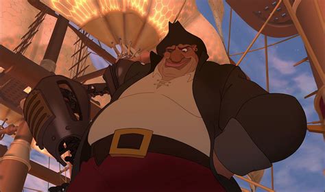 Treasure Planet Silver