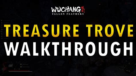 Treasure Trove Walkthrough