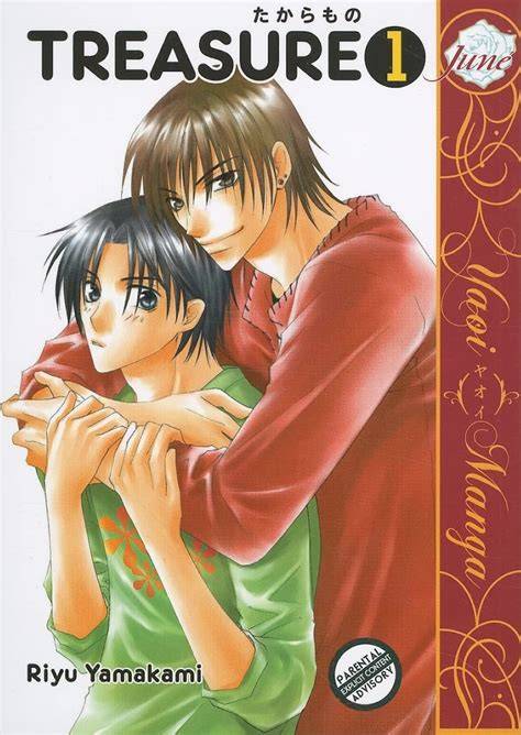 treasure vol2 treasure gn digital manga distribution