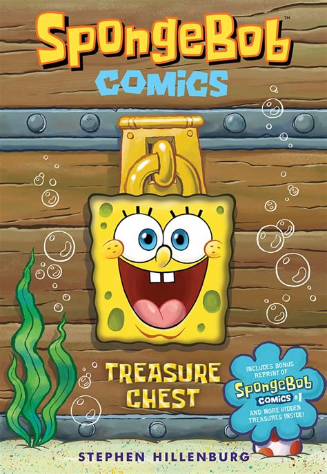 Full Download Treasure Chest Spongebob Comics 