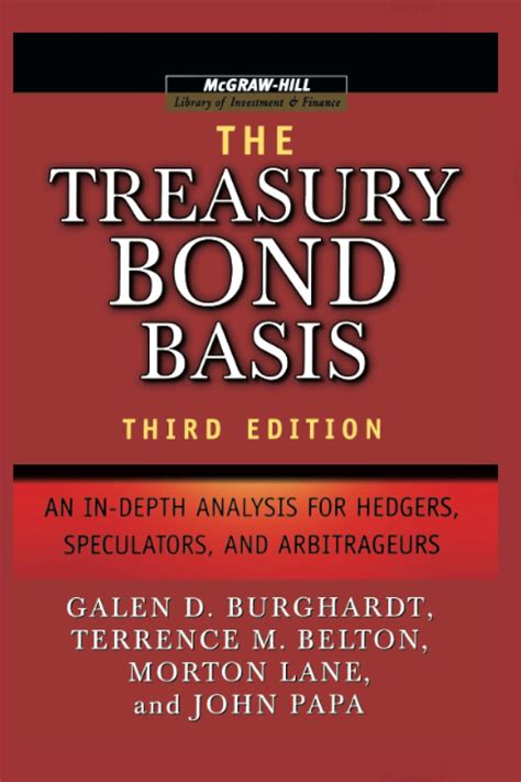 Treasury Bond Basis