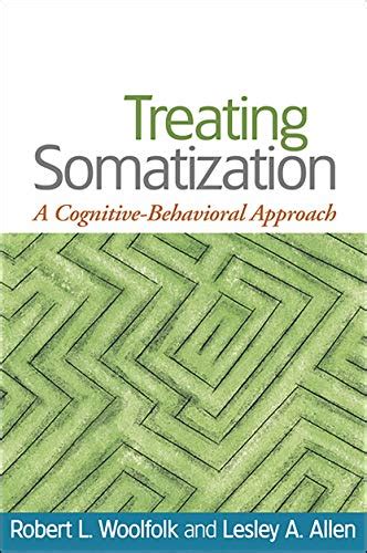 Treating Somatization A Cognitive Behavioral Approach