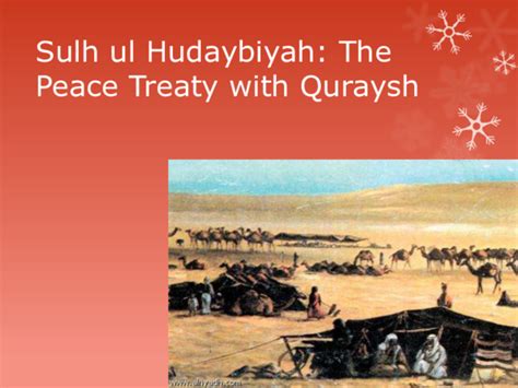 treaty of hudaybiyyah pdf