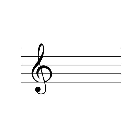 Treble Clef
