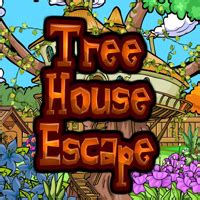 Tree House Escape Walkthrough