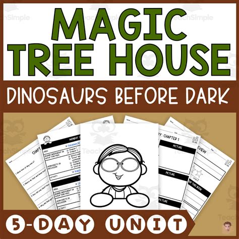 tree house lesson plan