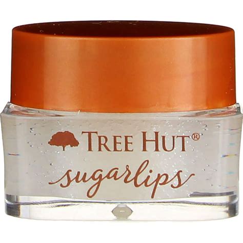 tree hut brown sugar lip scrub