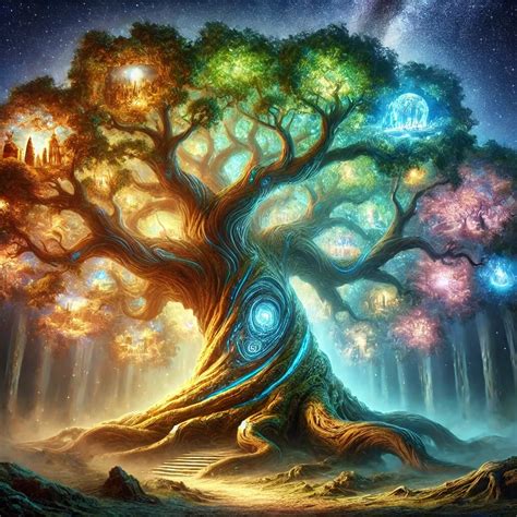 Tree Of Ages ( The Tree Of Ages Series Book 1)