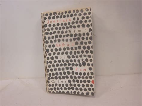 Tree Of Codes By Johnathan Safran Foer