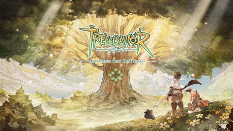 Tree Of Savior Walkthrough