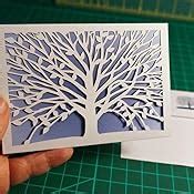 Read Online Tree Of Life Laser Cut Note Cards Stationery Boxed Cards 