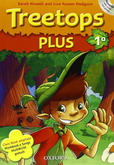 Treetops 1 Class Per La Scuola Elementare