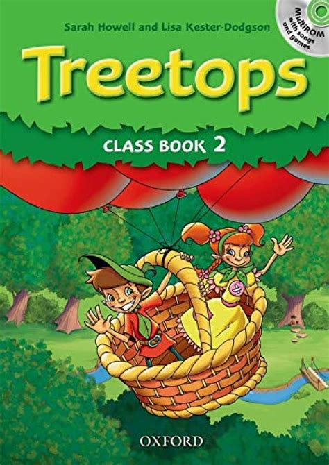 treetops 2 class per la scuola elementare