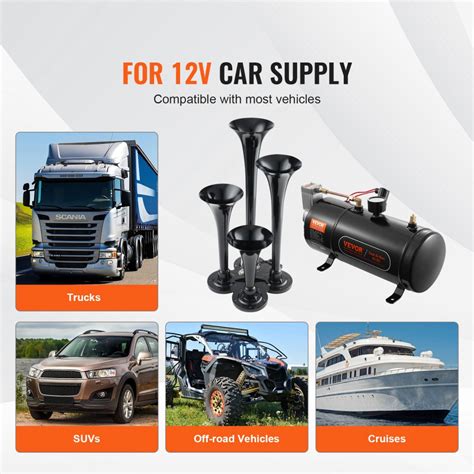 treinhoorn voor auto