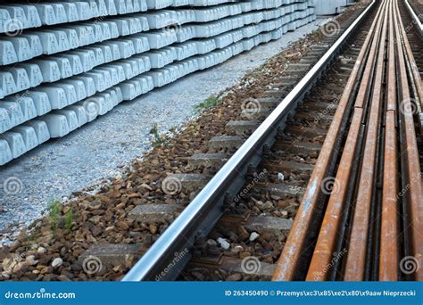 treinrails betekenis