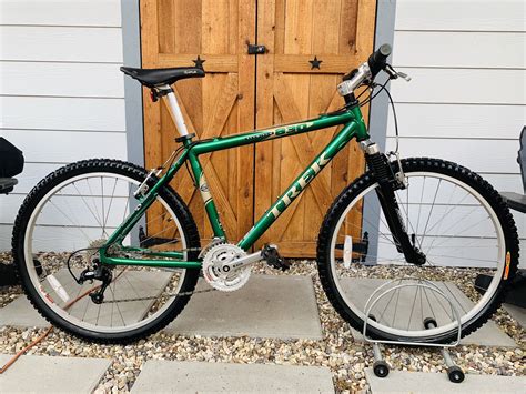 trek 830 mountain bike for sale eBay