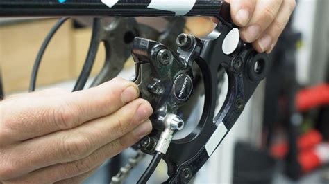 Trek Brake Installation Instructions