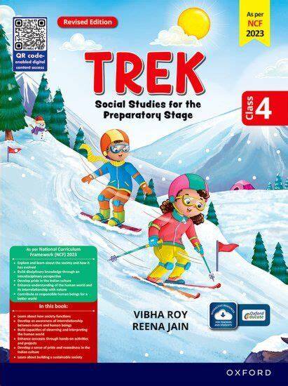 trek primary social studies 4 answer book