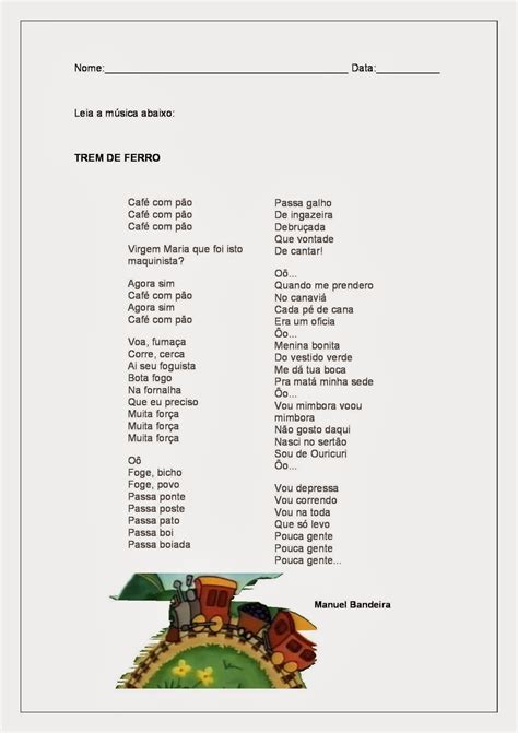 Trem De Ferro