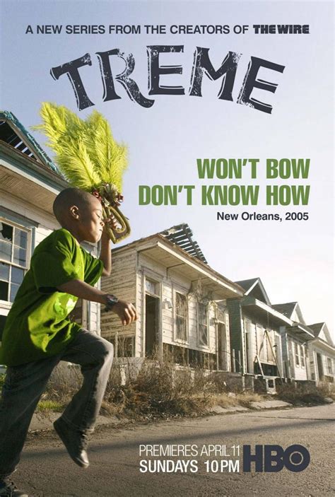 Treme Tv Show
