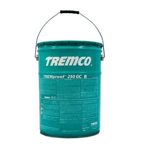 tremproof 250 gc membrane transport