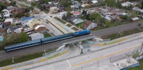 Tren A Zarate
