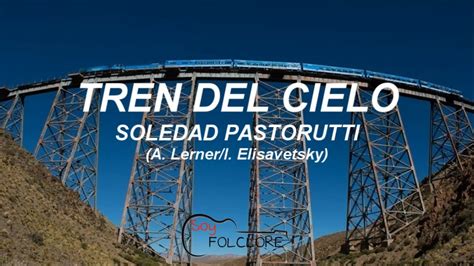 Tren Del Cielo