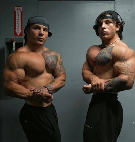 tren twins nude