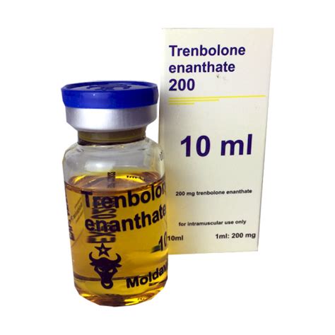 trenbolone enanthate 200 faizer pharma​