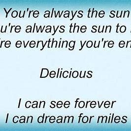 Always The Sun Lyrics