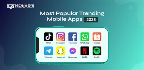 trending apps