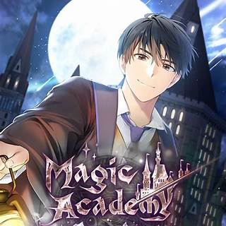 Magic Academy Survival Guide