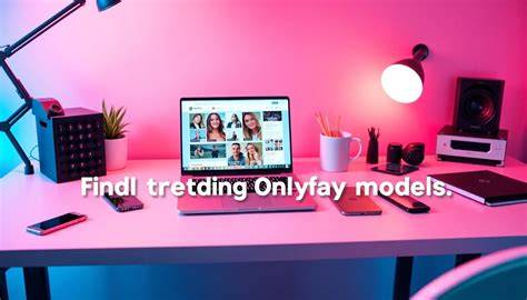 trending onlyfans models