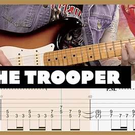 The Trooper Tabs