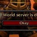 Wow Server Is Down