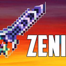 Zenith Terraria
